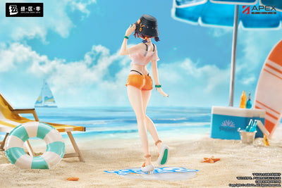 Zenless Zone Zero LIMEPIE Series 1/8 Scale Figure - Belle Summer Blue Skies Ver. [Pre-Order May 2027]