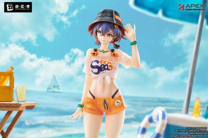 Zenless Zone Zero LIMEPIE Series 1/8 Scale Figure - Belle Summer Blue Skies Ver. [Pre-Order May 2027]