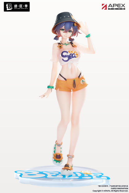 Zenless Zone Zero LIMEPIE Series 1/8 Scale Figure - Belle Summer Blue Skies Ver. [Pre-Order May 2027]