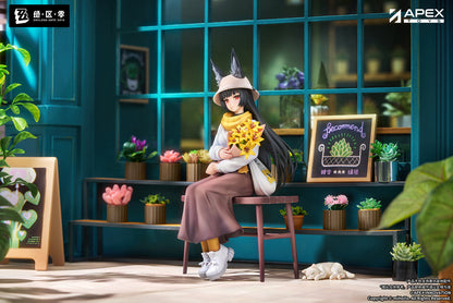 Zenless Zone Zero LIMEPIE Series 1/8 Scale Figure - Hoshimi Miyabi Akatsuki Ver. [Pre-Order Jul 2027]
