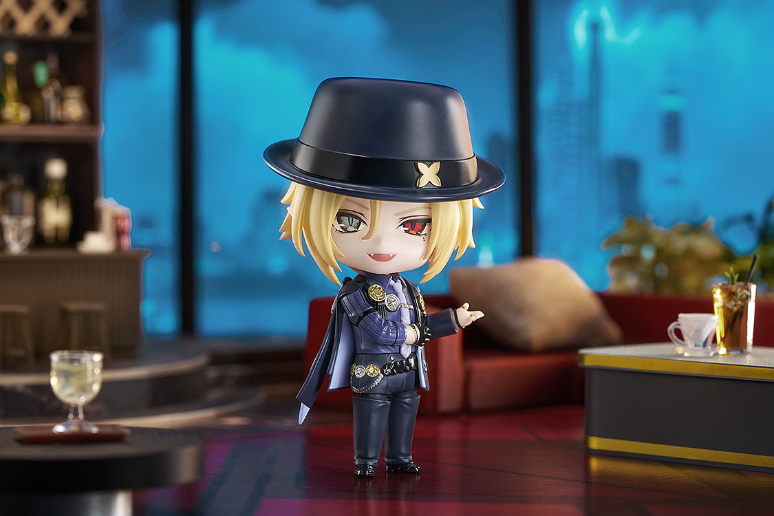 Zenless Zone Zero Nendoroid - Hugo Vlad [Pre-Order Nov 2026