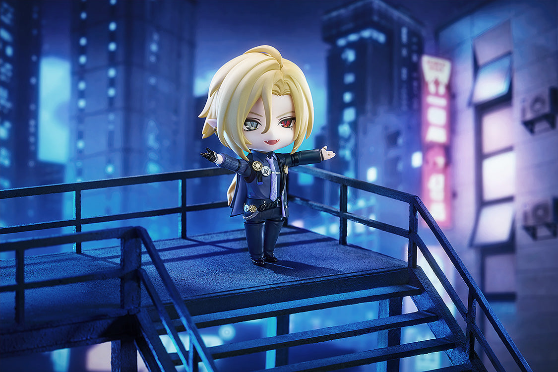 Zenless Zone Zero Nendoroid - Hugo Vlad [Pre-Order Nov 2026