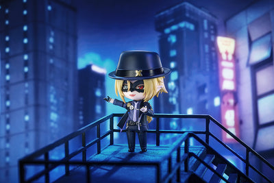 Zenless Zone Zero Nendoroid - Hugo Vlad [Pre-Order Nov 2026]