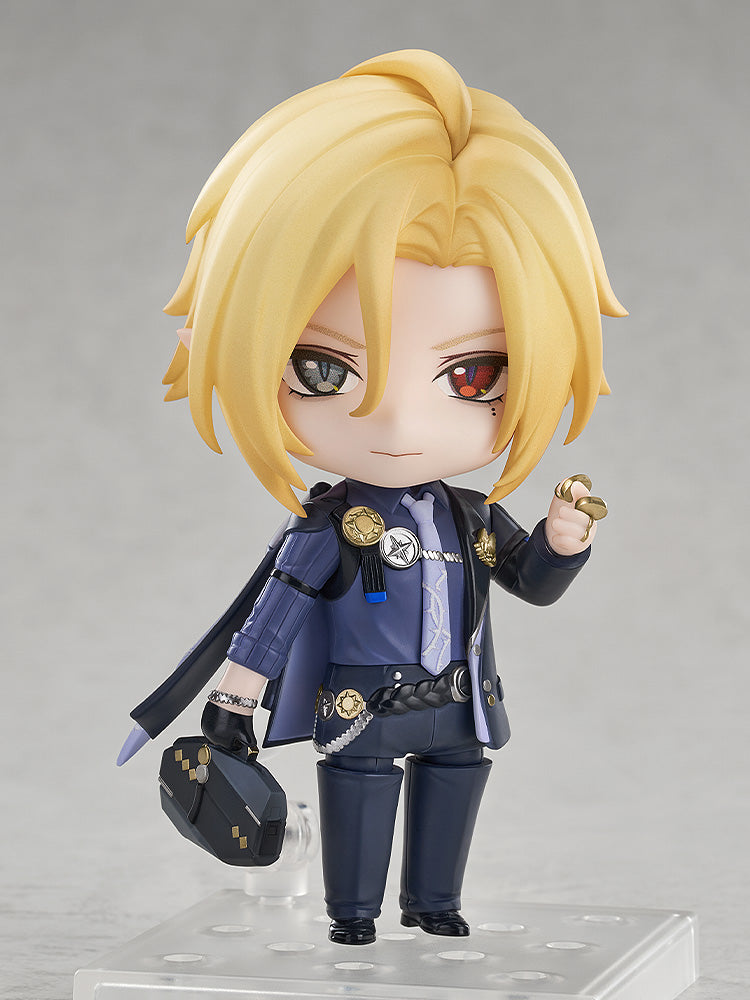 Zenless Zone Zero Nendoroid - Hugo Vlad [Pre-Order Nov 2026