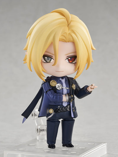 Zenless Zone Zero Nendoroid - Hugo Vlad [Pre-Order Nov 2026]