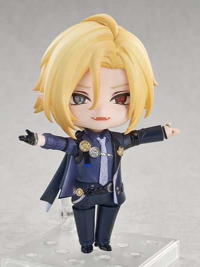 Zenless Zone Zero Nendoroid - Hugo Vlad [Pre-Order Nov 2026]