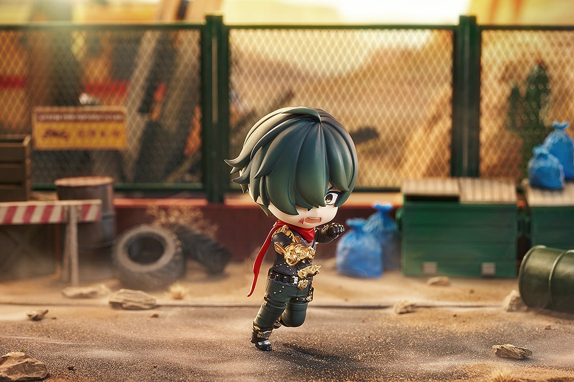 Zenless Zone Zero Nendoroid - Lighter [Pre-Order Jan 2027]
