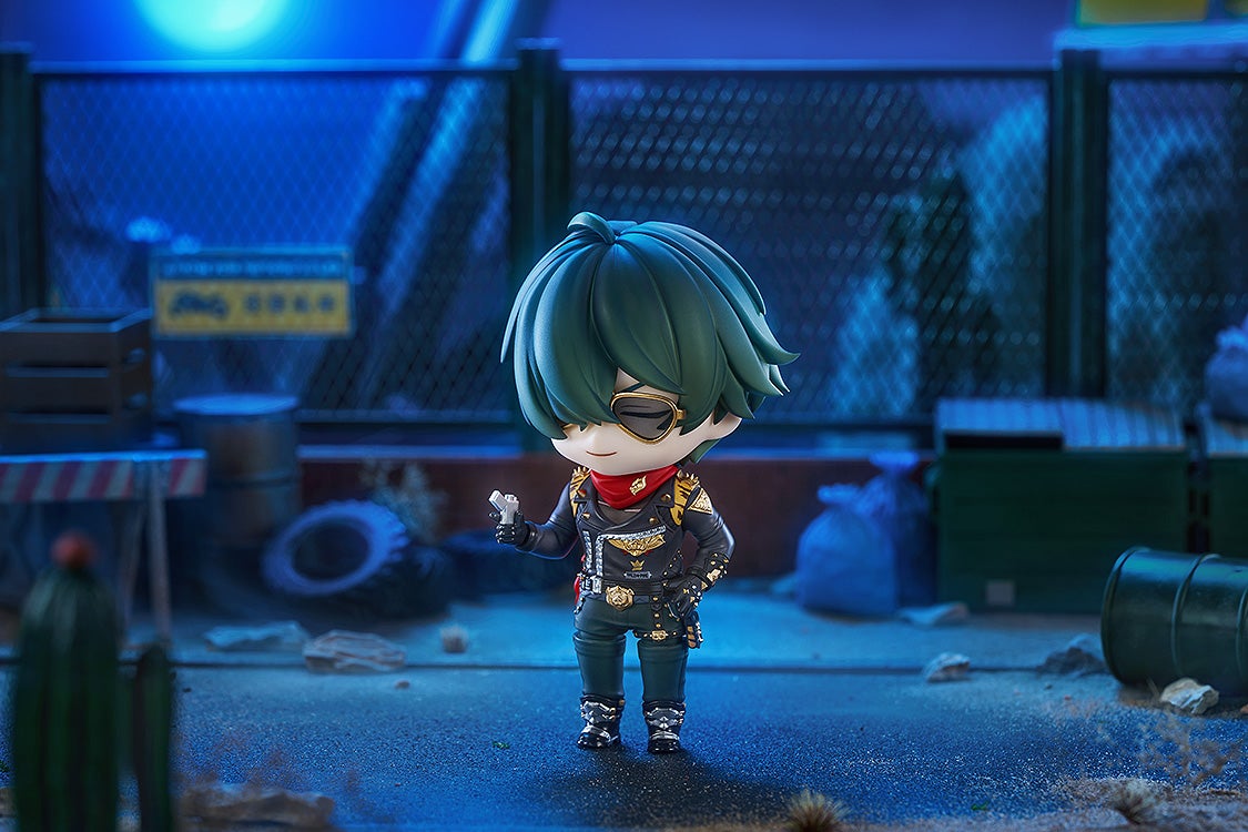 Zenless Zone Zero Nendoroid - Lighter [Pre-Order Jan 2027]