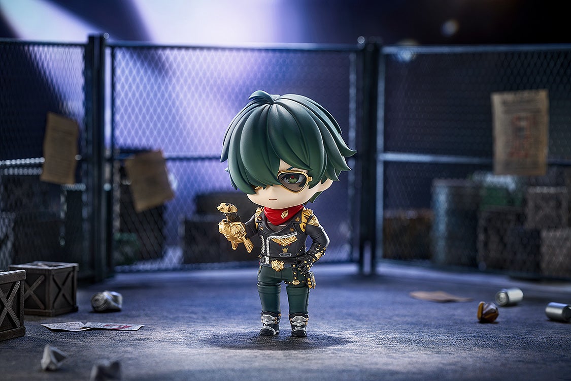 Zenless Zone Zero Nendoroid - Lighter [Pre-Order Jan 2027]