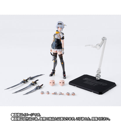 Zenless Zone Zero S.H.Figuarts Figure - Unit 0 Anby Demara [Pre-Order Jan 2027]