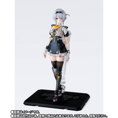 Zenless Zone Zero S.H.Figuarts Figure - Unit 0 Anby Demara [Pre-Order Jan 2027]
