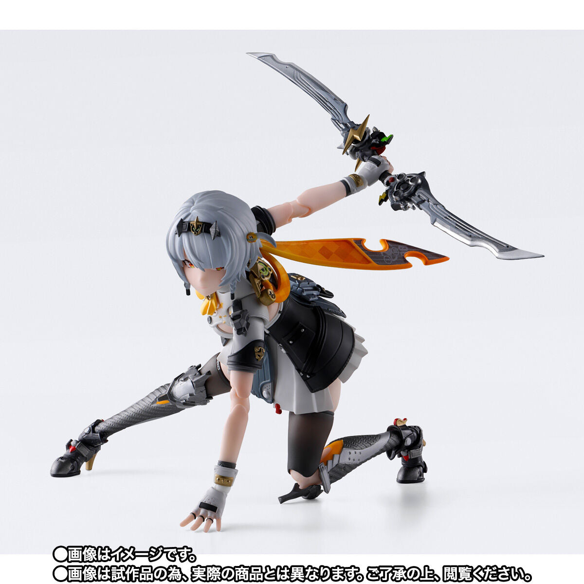 Zenless Zone Zero S.H.Figuarts Figure - Unit 0 Anby Demara [Pre-Order Jan 2027]