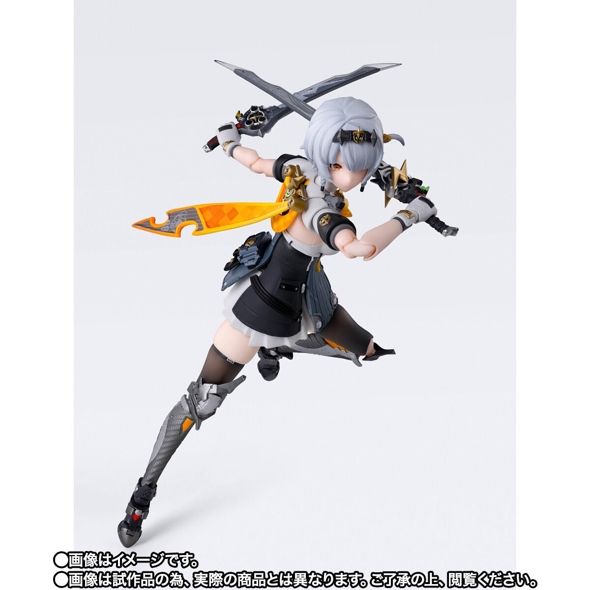 Zenless Zone Zero S.H.Figuarts Figure - Unit 0 Anby Demara [Pre-Order Jan 2027]