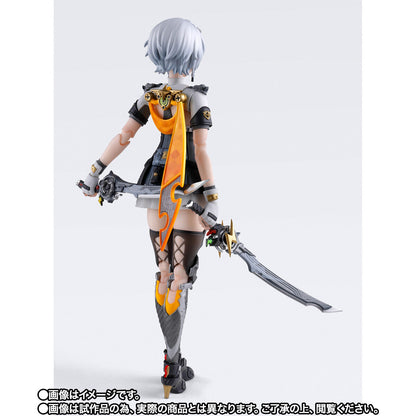 Zenless Zone Zero S.H.Figuarts Figure - Unit 0 Anby Demara [Pre-Order Jan 2027]