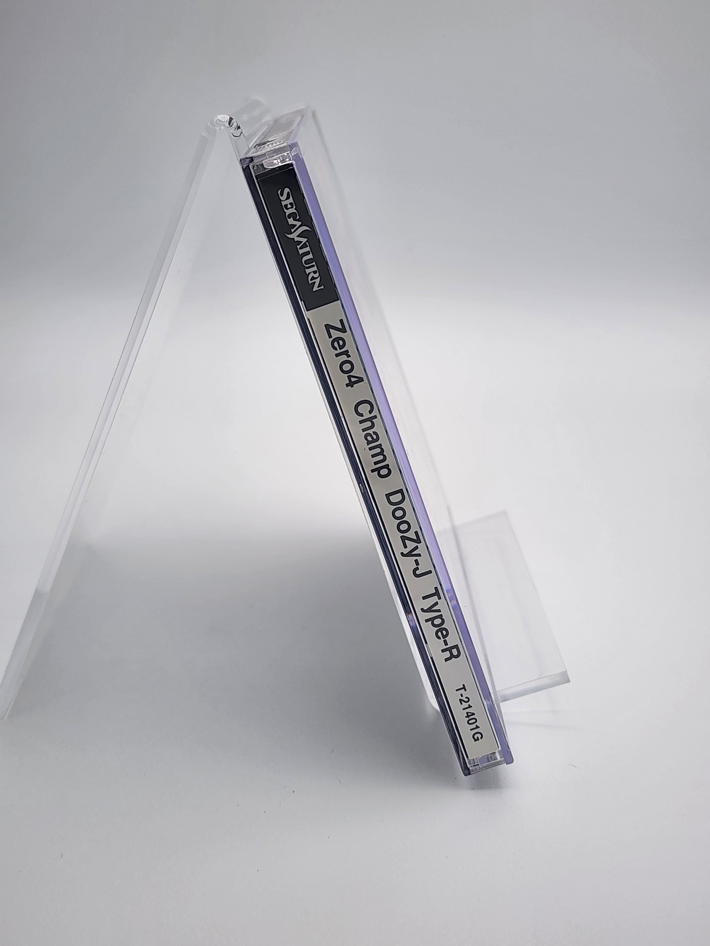 [USED JAPAN] Zero 4 Champ DooZy-J Type-R Saturn