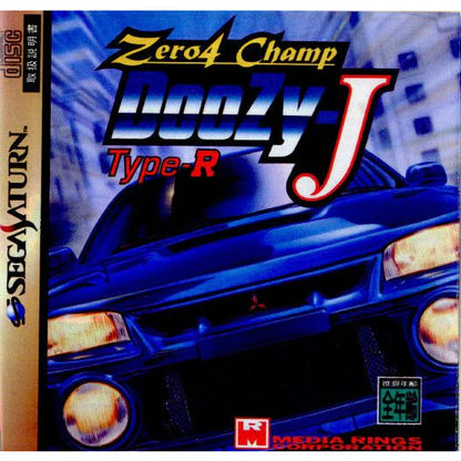 [USED JAPAN] Zero 4 Champ DooZy-J Type-R Saturn