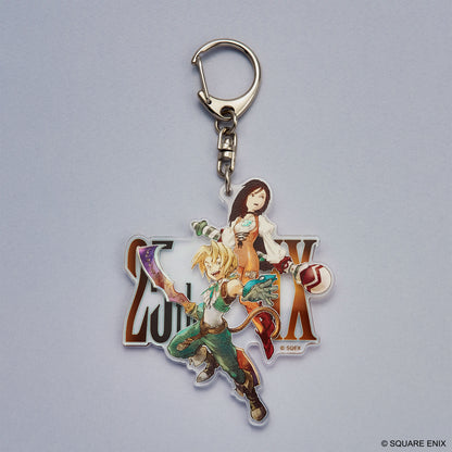 Final Fantasy IX 25th Anniversary - Acrylic Keychain to Choose