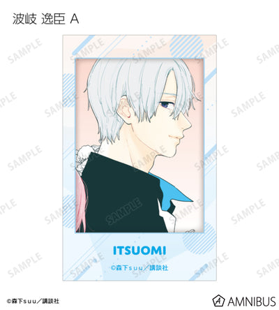 A Sign of Affection - Ani-Frame Trading Illustration Cards Complete Set Of 20 Types, official product view 3