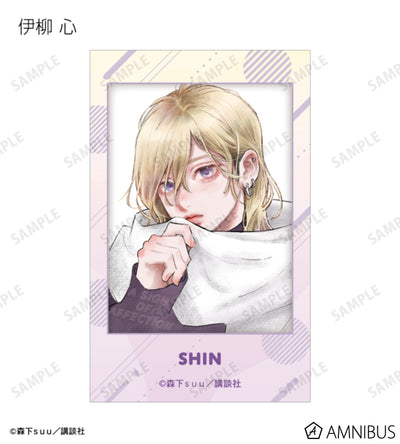 A Sign of Affection - Ani-Frame Trading Illustration Cards Complete Set Of 20 Types, official product view 8