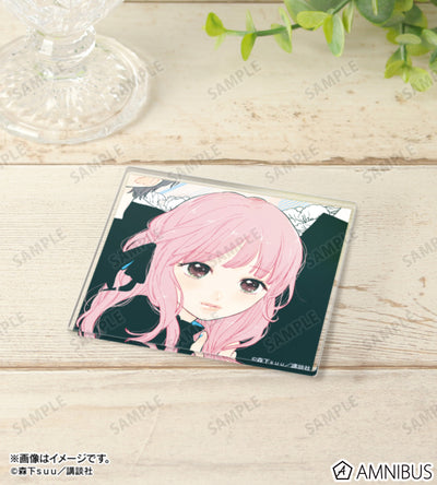 A Sign of Affection - Trading Acrylic Coasters Complete Set Of 10 Types, official product view 12