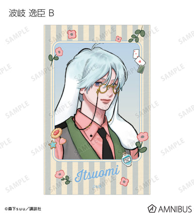 A Sign of Affection - Fairy Tale Ver. Trading Illustration Cards Complete Set Of 16 Types, official product view 5