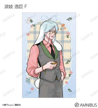 A Sign of Affection - Fairy Tale Ver. Trading Illustration Cards Complete Set Of 16 Types, official product view 13