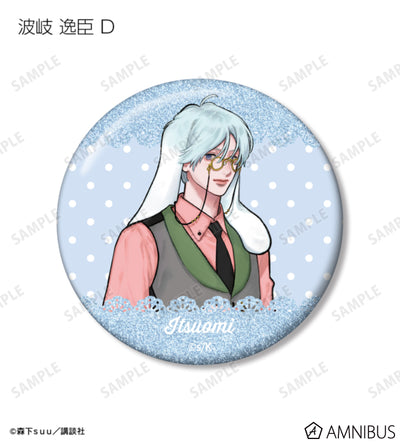 A Sign of Affection - Fairy Tale Ver. Trading Glitter Can Badges Complete Set Of 10 Types, official product view 9