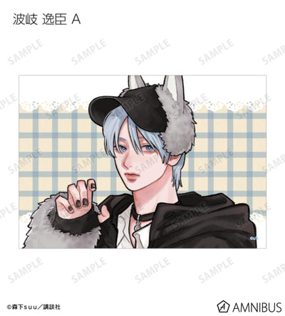 A Sign of Affection - Fairy Tale Ver. Trading Bromide Prints Complete Set Of 16 Types, official product view 3