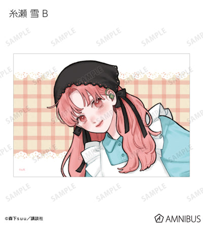 A Sign of Affection - Fairy Tale Ver. Trading Bromide Prints Complete Set Of 16 Types, official product view 4