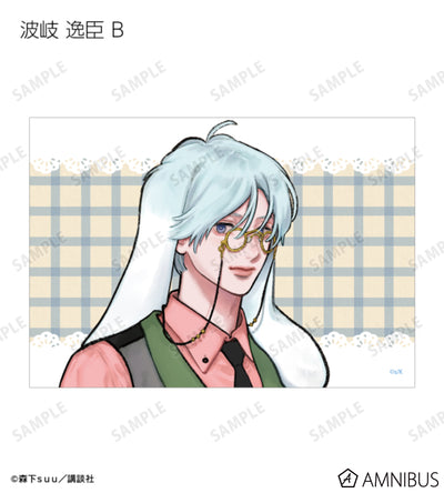 A Sign of Affection - Fairy Tale Ver. Trading Bromide Prints Complete Set Of 16 Types, official product view 5