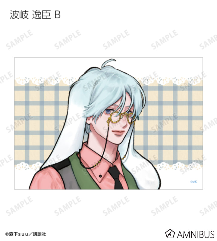 A Sign of Affection - Fairy Tale Ver. Trading Bromide Prints Complete Set Of 16 Types, official product view 5