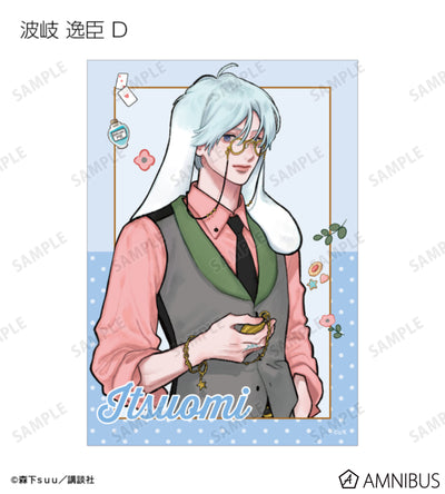 A Sign of Affection - Fairy Tale Ver. Trading Bromide Prints Complete Set Of 16 Types, official product view 9