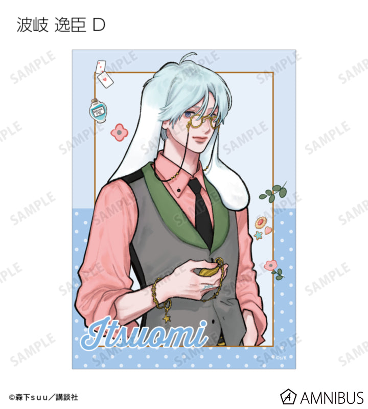 A Sign of Affection - Fairy Tale Ver. Trading Bromide Prints Complete Set Of 16 Types, official product view 9