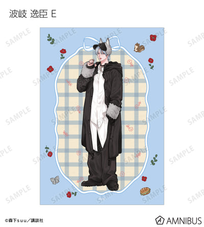 A Sign of Affection - Fairy Tale Ver. Trading Bromide Prints Complete Set Of 16 Types, official product view 11