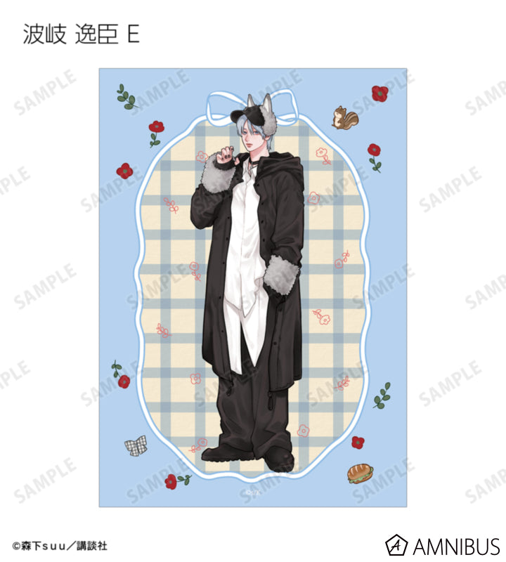 A Sign of Affection - Fairy Tale Ver. Trading Bromide Prints Complete Set Of 16 Types, official product view 11
