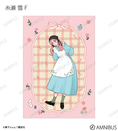 A Sign of Affection - Fairy Tale Ver. Trading Bromide Prints Complete Set Of 16 Types, official product view 12