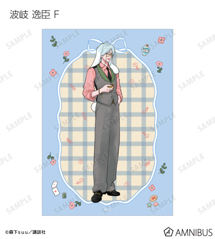 A Sign of Affection - Fairy Tale Ver. Trading Bromide Prints Complete Set Of 16 Types, official product view 13
