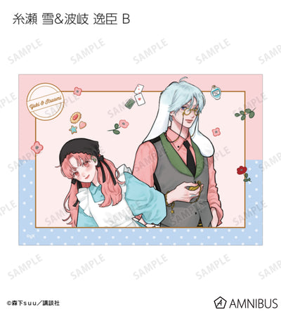A Sign of Affection - Fairy Tale Ver. Trading Bromide Prints Complete Set Of 16 Types, official product view 15