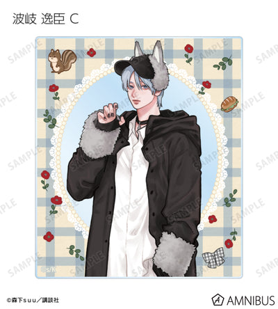 A Sign of Affection - Fairy Tale Ver. Trading Acrylic Cards Complete Set Of 10 Types, official product view 7