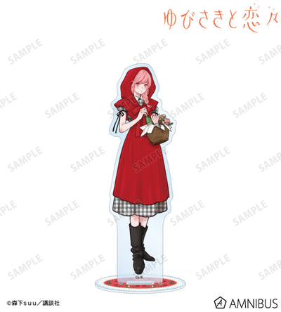 A Sign of Affection - Fairy Tale Ver. BIG Acrylic Stands - Yuki Itose - Ver. A, official product view 1