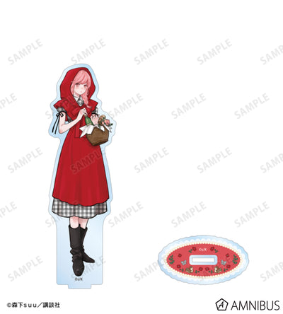 A Sign of Affection - Fairy Tale Ver. BIG Acrylic Stands - Yuki Itose - Ver. A, official product view 2