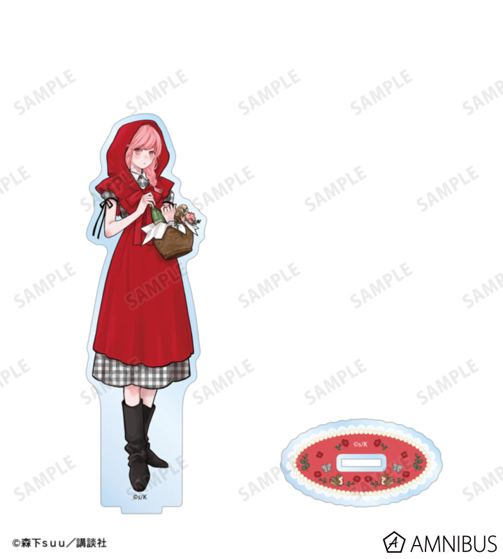 A Sign of Affection - Fairy Tale Ver. BIG Acrylic Stands - Yuki Itose - Ver. A, official product view 2