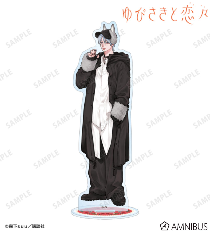A Sign of Affection - Fairy Tale Ver. BIG Acrylic Stands - Itsuomi Nagi - Ver. A, official product view 1