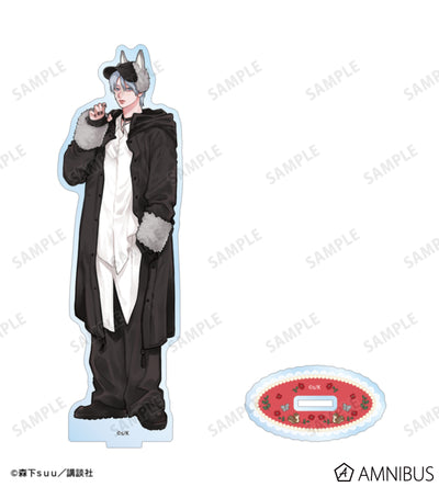 A Sign of Affection - Fairy Tale Ver. BIG Acrylic Stands - Itsuomi Nagi - Ver. A, official product view 2