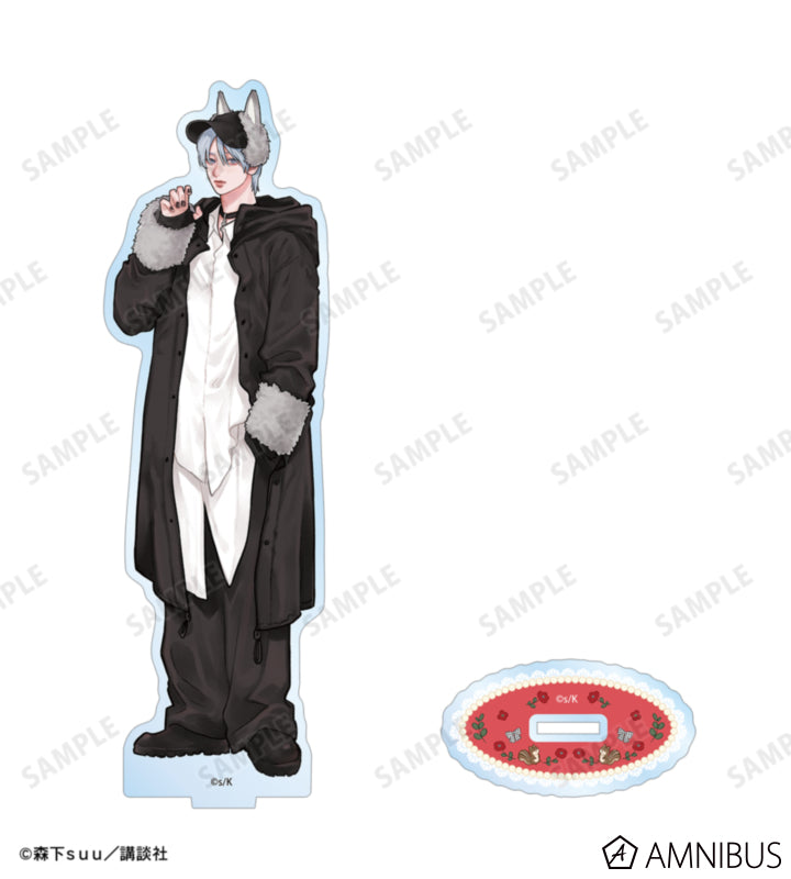 A Sign of Affection - Fairy Tale Ver. BIG Acrylic Stands - Itsuomi Nagi - Ver. A, official product view 2