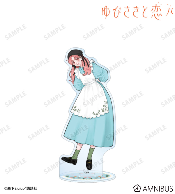 A Sign of Affection - Fairy Tale Ver. BIG Acrylic Stands - Yuki Itose - Ver. B, official product view 1