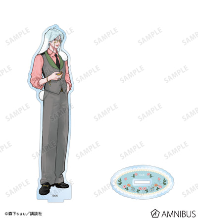 A Sign of Affection - Fairy Tale Ver. BIG Acrylic Stands - Itsuomi Nagi - Ver. B, official product view 2