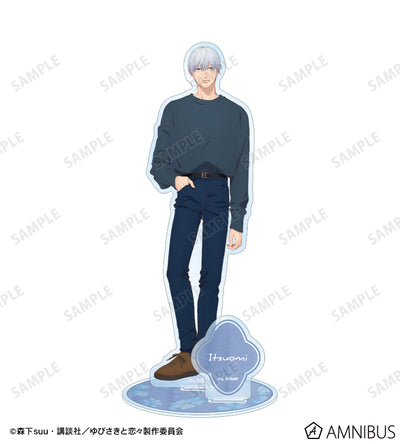 A Sign of Affection - BIG Acrylic Stands With Parts - Itsuomi Nagi, official product view 2