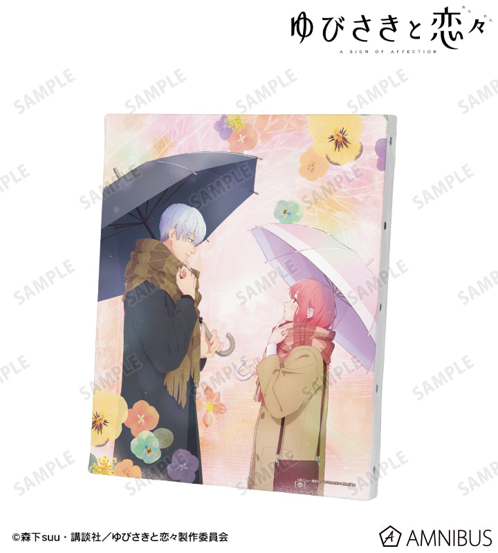 A Sign of Affection - Canvas Boards - Teaser Visual, official product view 1
