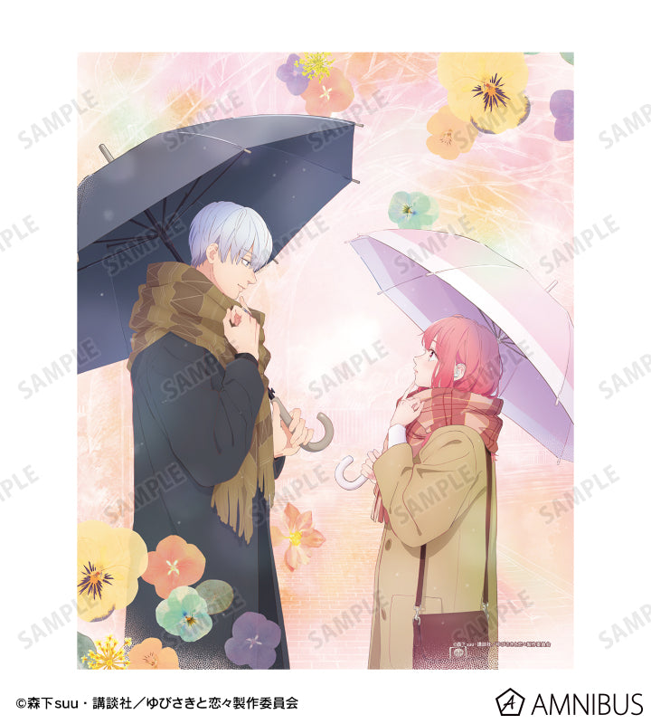 A Sign of Affection - Canvas Boards - Teaser Visual, official product view 2